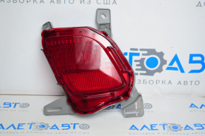 Reflector rear right Toyota Highlander 14-19