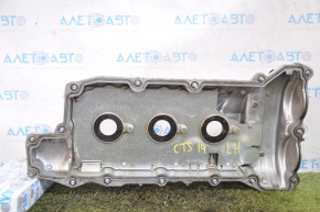 Valve cover left Cadillac CTS 14-16 3.6 LFX
