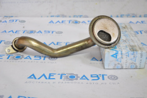 Oil pan Cadillac CTS 14-15 3.6 LFX