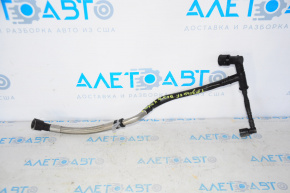 Pipe for resonator Chevrolet Camaro 16-23 2.0