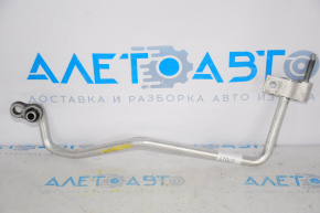 Air conditioning tube to condenser Chevrolet Camaro 16-23 2.0