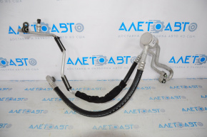 Air conditioner tube heater-condenser Chevrolet Camaro 16-23 2.0