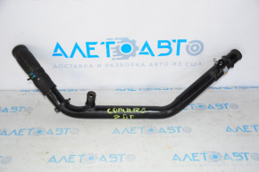 Rear metal cooling pipe Chevrolet Camaro 16- 2.0