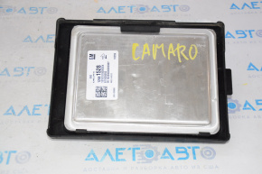 ECU block engine computer Chevrolet Camaro 16- 2.0