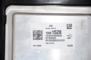 ECU block engine computer Chevrolet Camaro 16- 2.0