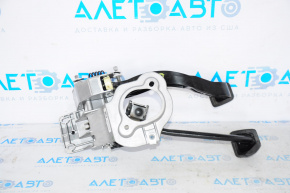 Brake and clutch pedal manual transmission Chevrolet Camaro 16-