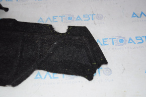 Right side arch protection Chevrolet Camaro 16-23 torn