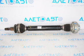 Drive axle rear left Chevrolet Camaro 16- 2.0
