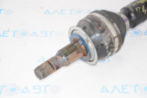 Drive axle rear left Chevrolet Camaro 16- 2.0