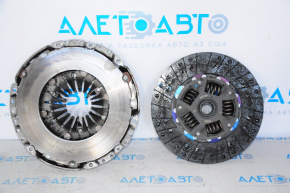 Clutch kit manual transmission Chevrolet Camaro 16-23 2.0 19k