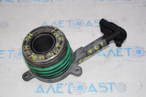 Slave cylinder with release bearing clutch manual transmission Chevrolet Camaro 16-23 2.0