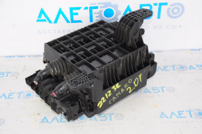 Fuse box underhood Chevrolet Camaro 16- 2.0 broken mount