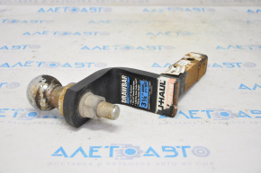 Towbar removable Ford C-max MK2 13-18