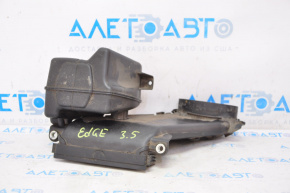 Air duct for filter Ford Edge 15-18 2.7T without housing