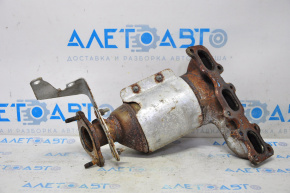 Front catalytic converter Ford Edge 15-18 3.5