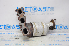 Rear catalytic converter Ford Edge 15-18 3.5