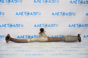 Ford Edge 15-18 3.5 Intake Pipe