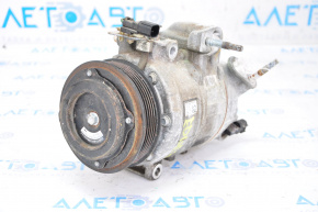 Air Conditioning Compressor Ford Edge 15-18 3.5