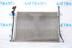 Air conditioning radiator condenser Ford Edge 15-18 3.5