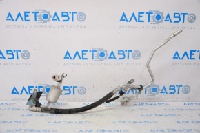 Air conditioning tube condenser-compressor Ford Edge 15-18 3.5