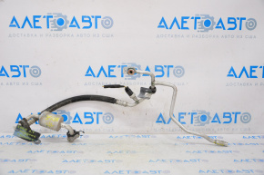 Air conditioning tube condenser-compressor Ford Edge 15-18 3.5