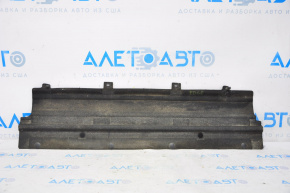 Lower central radiator deflector Ford Edge 15-18 prerest