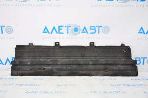 Lower central radiator deflector Ford Edge 15-18 prerest
