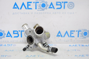 Thermostat housing Ford Edge 15-18 3.5