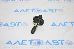 Upper left radiator bracket Ford Edge 15-24 plastic