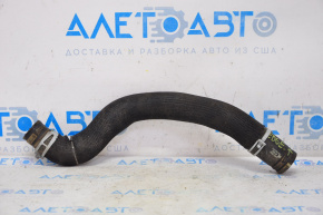 Upper cooling pipe Ford Edge 15-18 3.5 without additional cooling