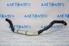 Lower cooling pipe Ford Edge 15-18 3.5 FWD without additional cooling