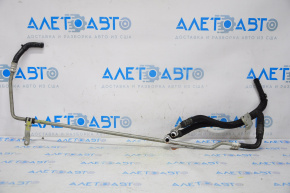 Automatic transmission cooling pipe Ford Edge 15-18 3.5 FWD