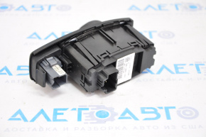 Headlight control Ford Edge 15-18 without fog lights, with automatic light, trunk button for electric drive