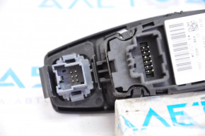 Headlight control Ford Edge 15-18 without fog lights, with automatic light, trunk button for electric drive