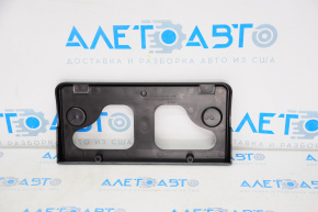 Ford Edge 15-18 Front License Plate Area