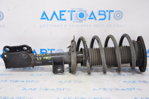 Shock absorber strut assembly front left Ford Edge 15-18 3.5 FWD