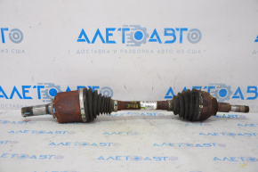 Drive axle shaft front left Ford Edge 15-18 3.5