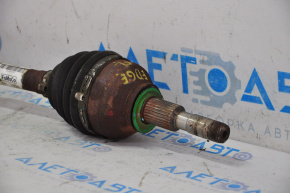 Drive axle shaft front left Ford Edge 15-18 3.5