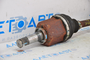 Drive axle shaft front left Ford Edge 15-18 3.5