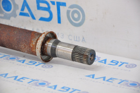 Drive half shaft front right Ford Edge 15-18 3.5 FWD