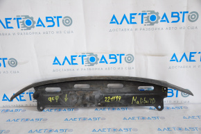 Lower radiator deflector Chevrolet Malibu 08-12 scrapped, bent