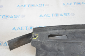 Lower radiator deflector Chevrolet Malibu 08-12 scrapped, bent