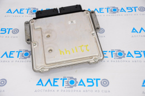 Block ECU engine computer Ford Escape MK3 13-16 1.6T 2.0T