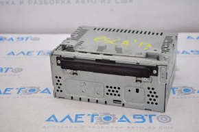 Ford Escape MK3 Radio Tape Recorder 13-