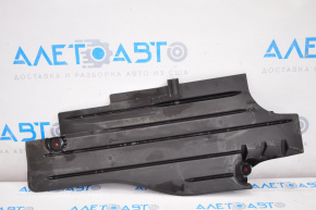 Underbody protection rear left Ford Escape MK3 13-19 cracked, dented