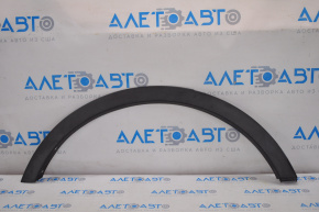 Rear right wing arch trim Ford Escape MK3 13-16 pre-restoration, broken fastener