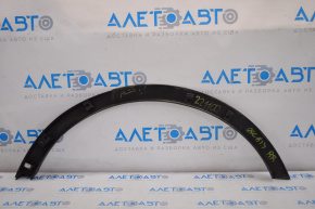 Rear right wing arch trim Ford Escape MK3 13-16 pre-restoration, broken fastener