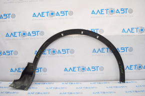 Front left wing arch trim Ford Escape MK3 13-16 pre-restoration, broken fastener