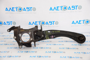 Rear left axle Ford Escape MK3 17-19 with lever, torn silent block
