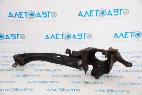 Rear left axle Ford Escape MK3 17-19 with lever, torn silent block